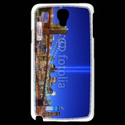 Coque Samsung Galaxy Note 3 Light Laser twin towers