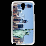 Coque Samsung Galaxy Note 3 Light Freedom Tower NYC statue de la liberté