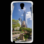 Coque Samsung Galaxy Note 3 Light Freedom Tower NYC 14