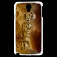 Coque Samsung Galaxy Note 3 Light Mount Rushmore