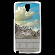 Coque Samsung Galaxy Note 3 Light Mount Rushmore 2