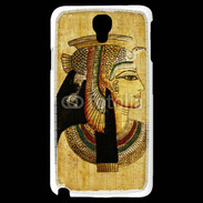 Coque Samsung Galaxy Note 3 Light Papyrus Egypte
