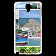 Coque Samsung Galaxy Note 3 Light Guadeloupe