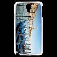 Coque Samsung Galaxy Note 3 Light Gondole de Venise