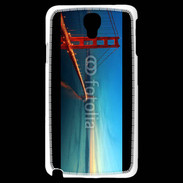 Coque Samsung Galaxy Note 3 Light Golden Gate Bridge San Francisco