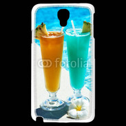 Coque Samsung Galaxy Note 3 Light Cocktail piscine