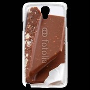 Coque Samsung Galaxy Note 3 Light Chocolat aux amandes et noisettes