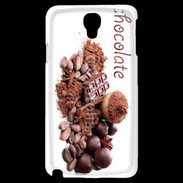 Coque Samsung Galaxy Note 3 Light Amour de chocolat