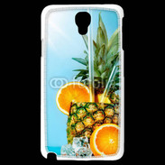 Coque Samsung Galaxy Note 3 Light Cocktail d'ananas