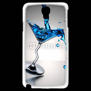 Coque Samsung Galaxy Note 3 Light Cocktail bleu lagon 5