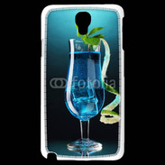 Coque Samsung Galaxy Note 3 Light Cocktail bleu