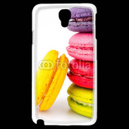 Coque Samsung Galaxy Note 3 Light Macarons empilés 20