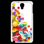 Coque Samsung Galaxy Note 3 Light Assortiment de bonbons 110