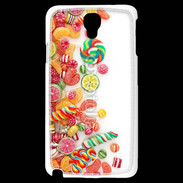 Coque Samsung Galaxy Note 3 Light Assortiment de bonbons 111