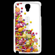 Coque Samsung Galaxy Note 3 Light Assortiment de bonbons 112