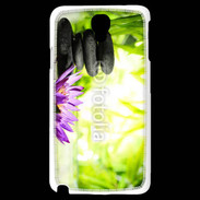 Coque Samsung Galaxy Note 3 Light Fleur de lotus