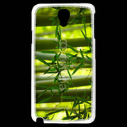Coque Samsung Galaxy Note 3 Light Forêt de bambou