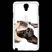 Coque Samsung Galaxy Note 3 Light Bulldog français 1