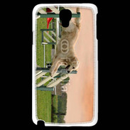 Coque Samsung Galaxy Note 3 Light Agility Golden retriever