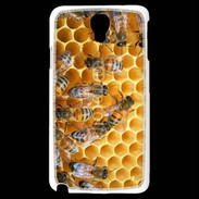 Coque Samsung Galaxy Note 3 Light Abeilles dans une ruche