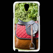 Coque Samsung Galaxy Note 3 Light Selle de cheval