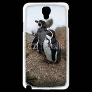 Coque Samsung Galaxy Note 3 Light 2 pingouins