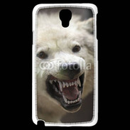 Coque Samsung Galaxy Note 3 Light Attention au loup