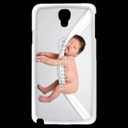 Coque Samsung Galaxy Note 3 Light Bébé qui dort