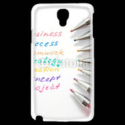 Coque Samsung Galaxy Note 3 Light Business