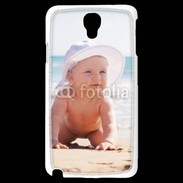 Coque Samsung Galaxy Note 3 Light Bébé à la plage