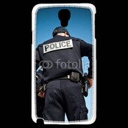 Coque Samsung Galaxy Note 3 Light Agent de police 5