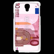 Coque Samsung Galaxy Note 3 Light Billet de 10 euros
