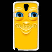 Coque Samsung Galaxy Note 3 Light Cartoon face 10