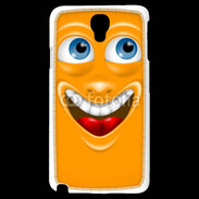 Coque Samsung Galaxy Note 3 Light Cartoon face 11