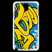 Coque Samsung Galaxy Note 3 Light Street graffiti 1