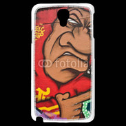 Coque Samsung Galaxy Note 3 Light Graffiti personnage antipathique