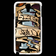 Coque Samsung Galaxy Note 3 Light Graffiti bombe de peinture 6