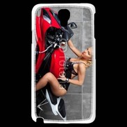 Coque Samsung Galaxy Note 3 Light Moto sexy