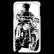 Coque Samsung Galaxy Note 3 Light Biker 66