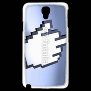 Coque Samsung Galaxy Note 3 Light curseur fuck