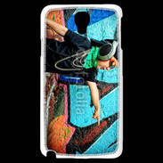 Coque Samsung Galaxy Note 3 Light DJ enfant