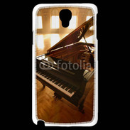 Coque Samsung Galaxy Note 3 Light Piano à queue