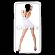 Coque Samsung Galaxy Note 3 Light Djette