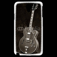 Coque Samsung Galaxy Note 3 Light Guitare 100