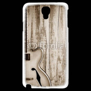 Coque Samsung Galaxy Note 3 Light Guitare électrique 56