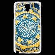 Coque Samsung Galaxy Note 3 Light Décoration arabe