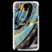 Coque Samsung Galaxy Note 3 Light Horloge médiévale