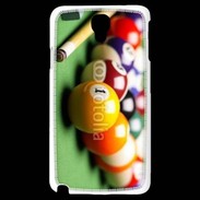 Coque Samsung Galaxy Note 3 Light Billard