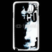 Coque Samsung Galaxy Note 3 Light Basket background