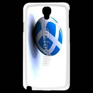 Coque Samsung Galaxy Note 3 Light Ballon de rugby Ecosse